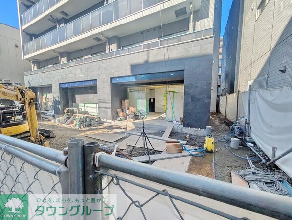 ガーラ・ステーション川崎平間の物件内観写真